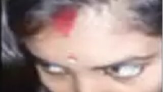 Village bihari married woman in saree blowjob