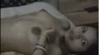 cute madhya pradesh wife neha naked honeymoon sex