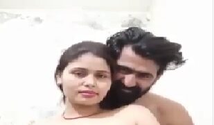 dehati friends wife neelam nude fucking at home