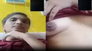 kannadiga bhabhi madhumita nude video call