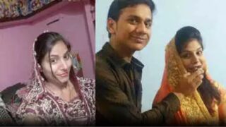 newly married marwadi couple reshma suman real porn
