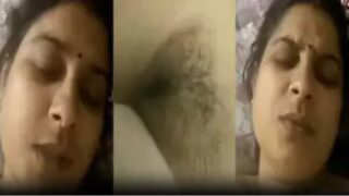 telugu homely housewife niharika nude pussy fucking