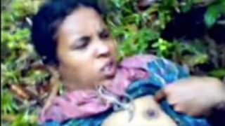 big boobs dehati aunty raashi outdoor sex with farmer